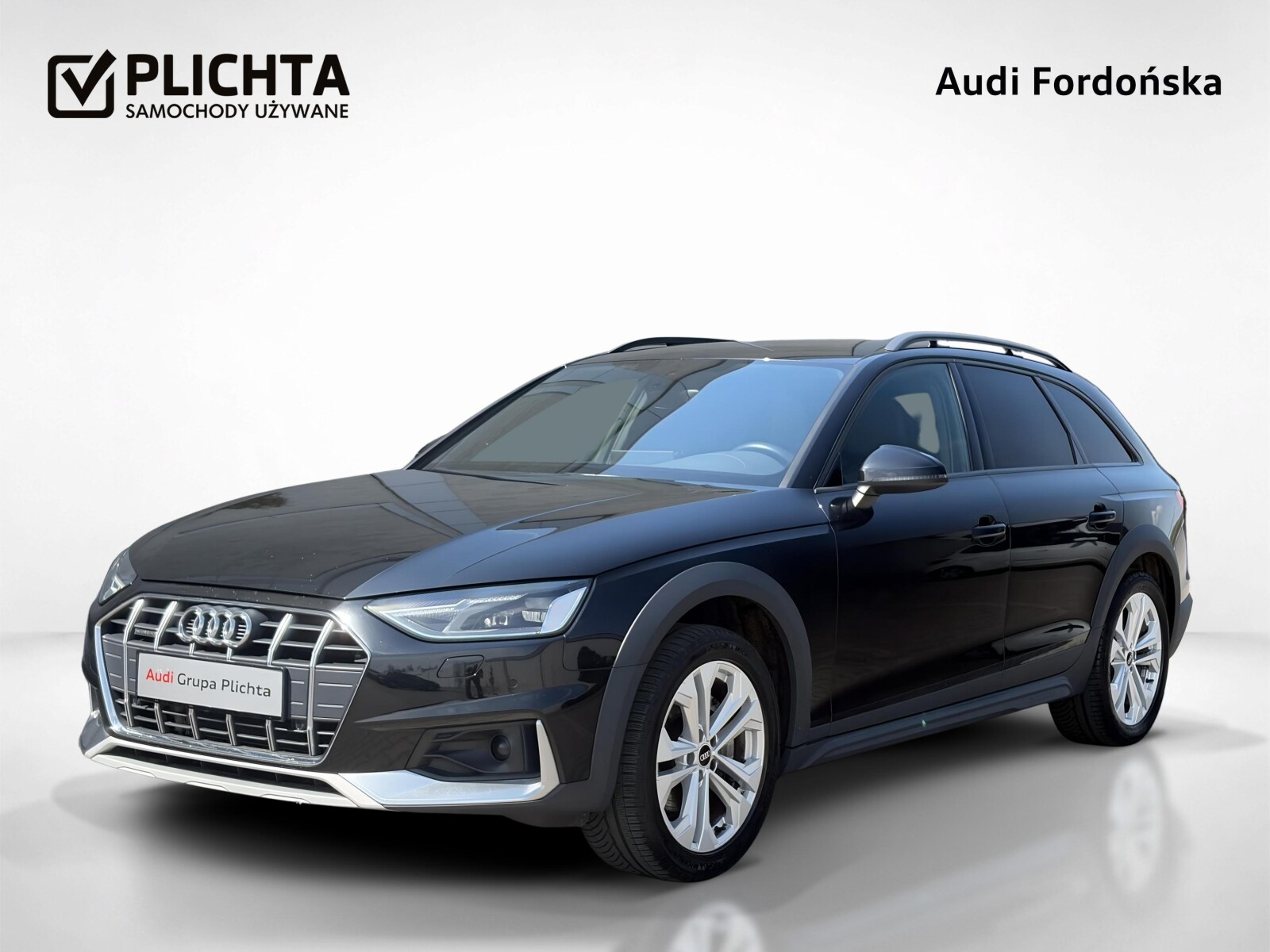 Audi A4 Allroad - zdjęcie 1