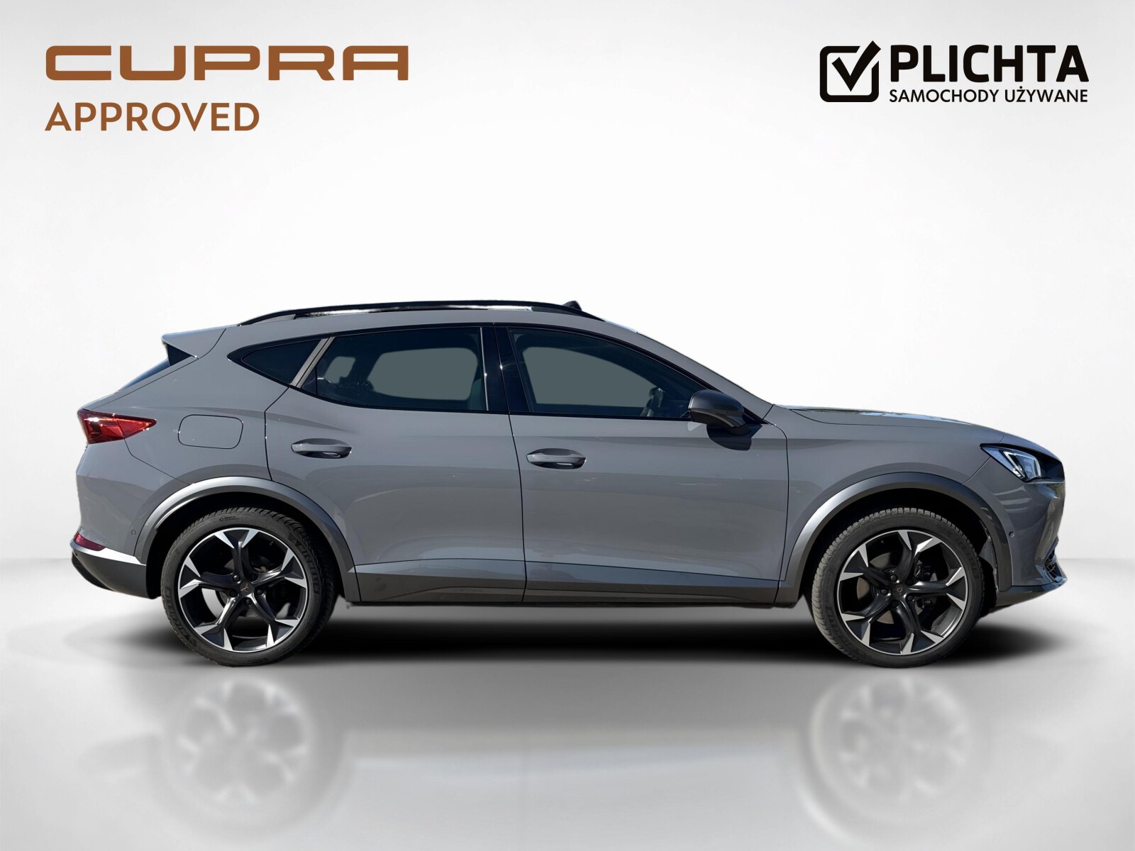 Cupra Formentor - zdjęcie 6