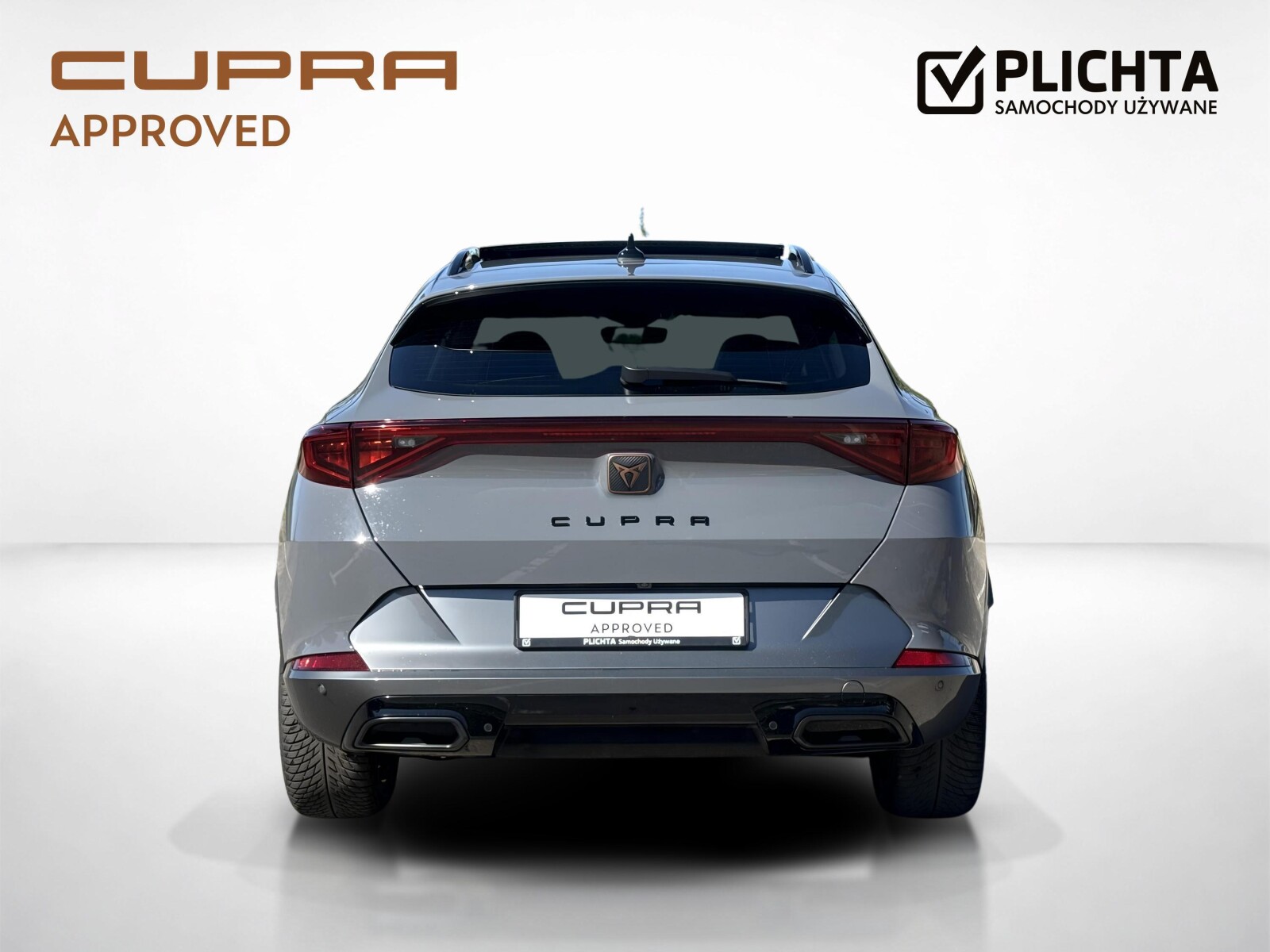 Cupra Formentor - zdjęcie 4