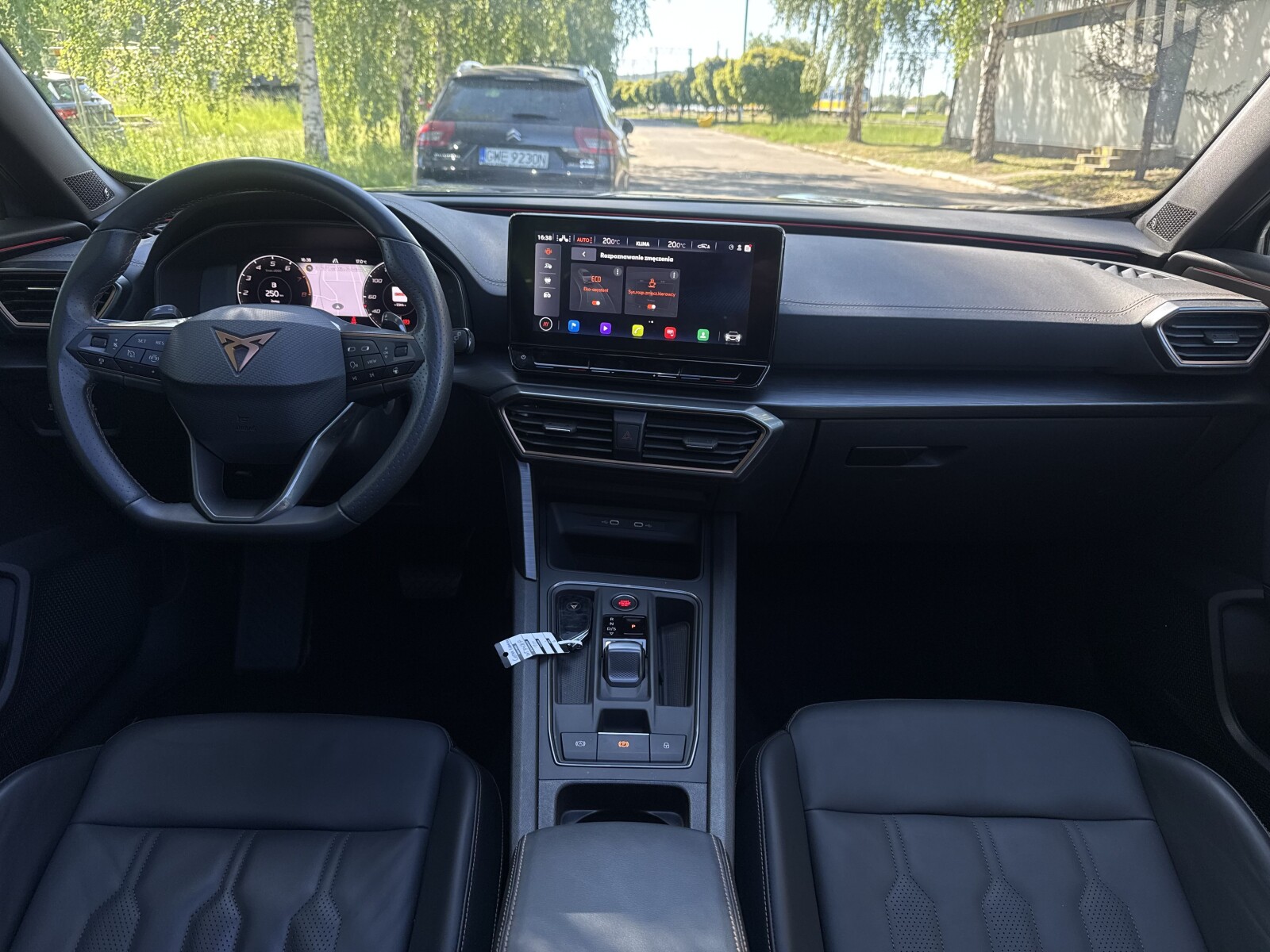 Cupra Formentor - zdjęcie 9