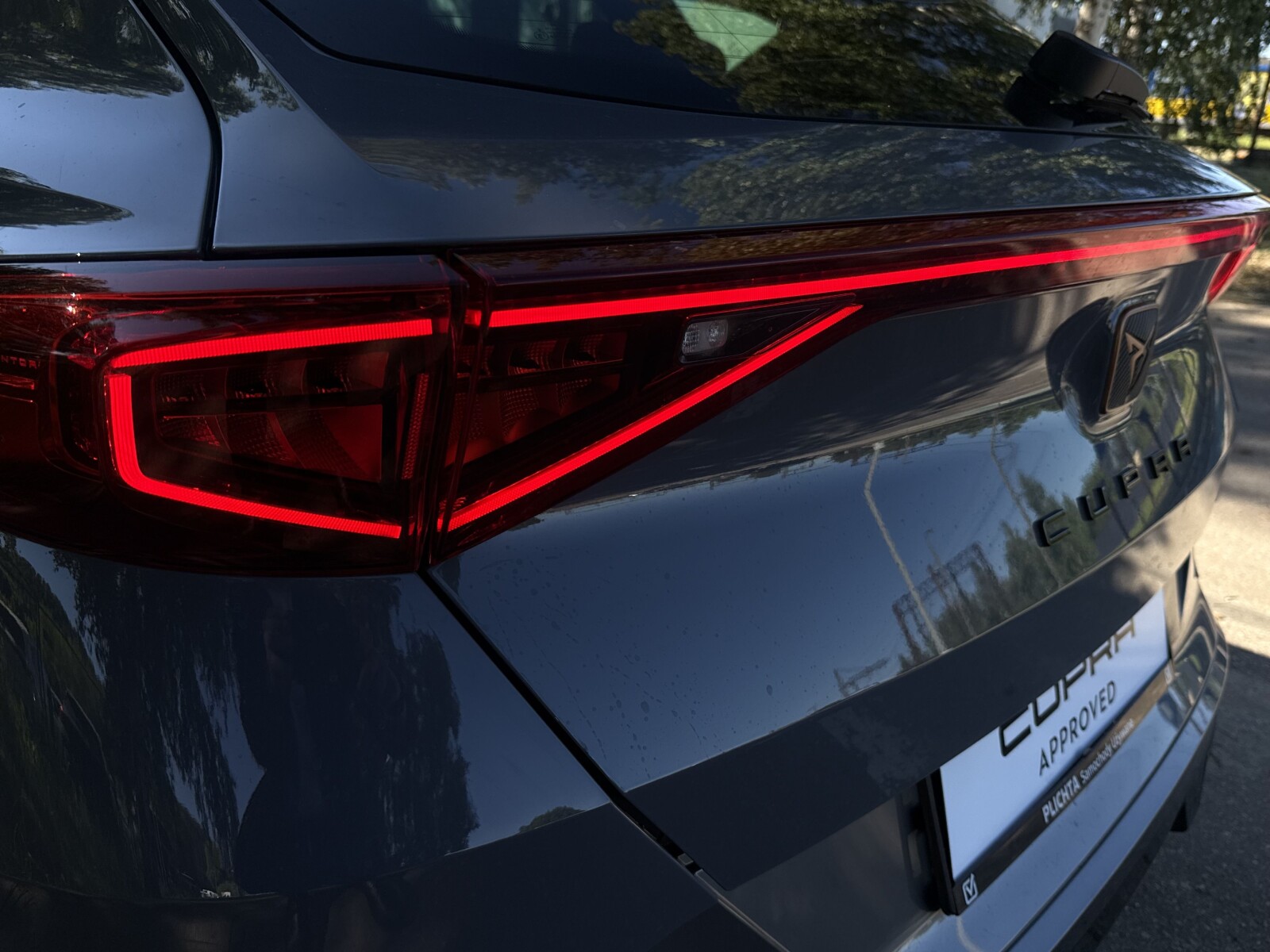 Cupra Formentor - zdjęcie 40
