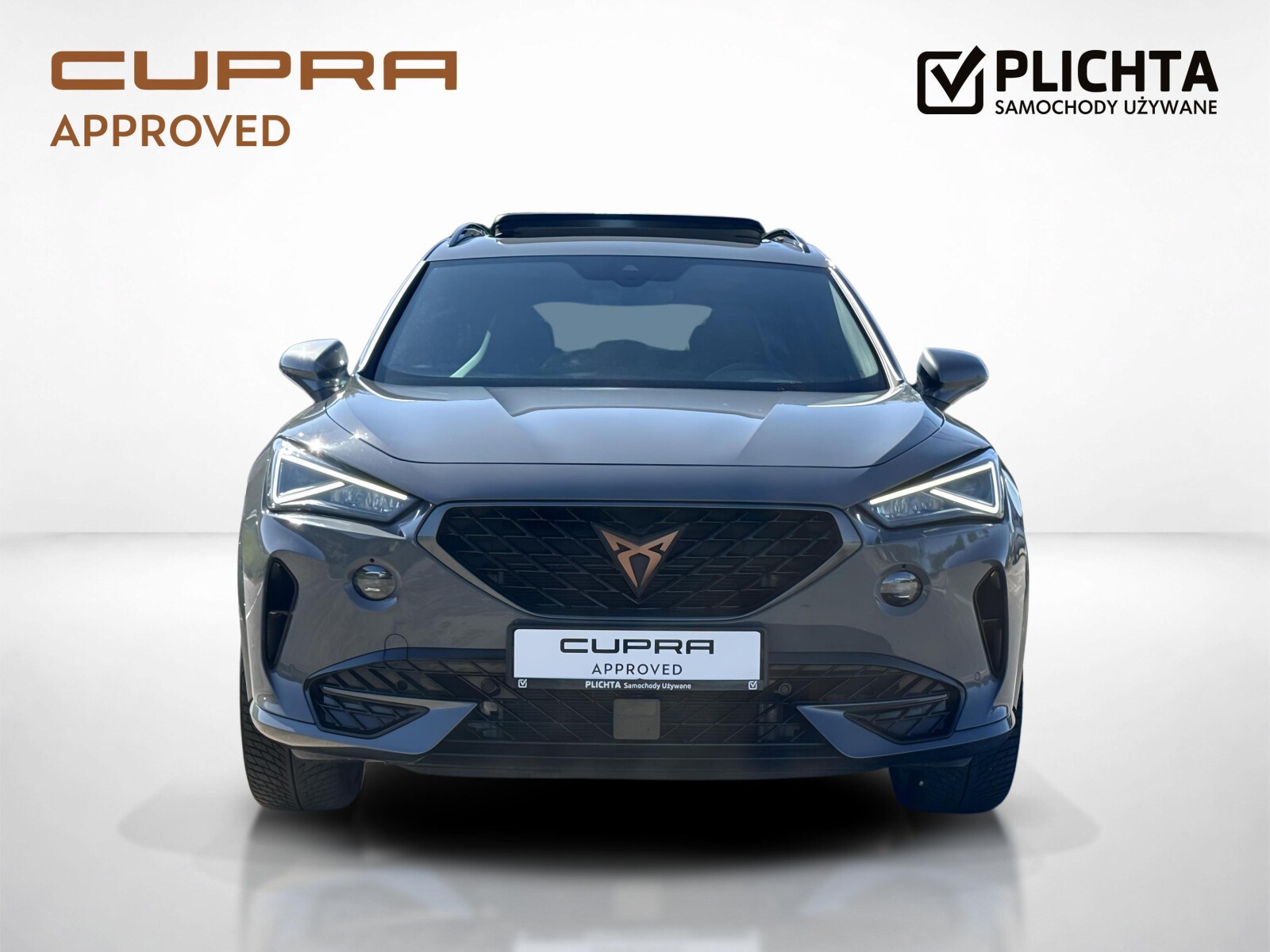 Cupra Formentor - zdjęcie 8