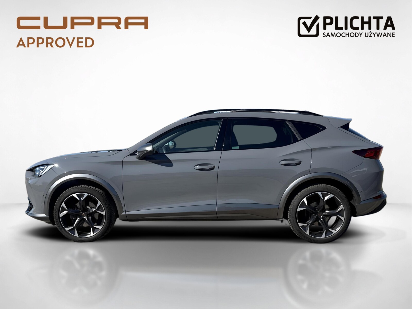 Cupra Formentor - zdjęcie 2