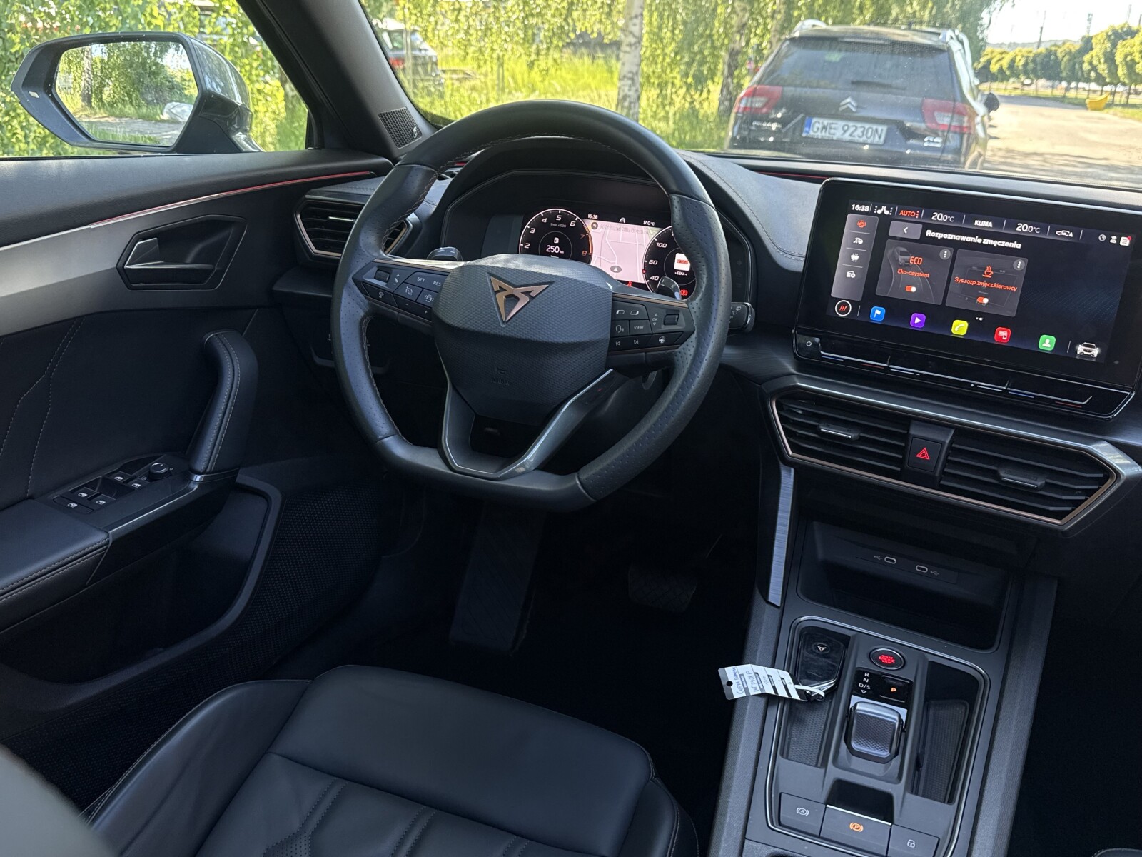 Cupra Formentor - zdjęcie 10