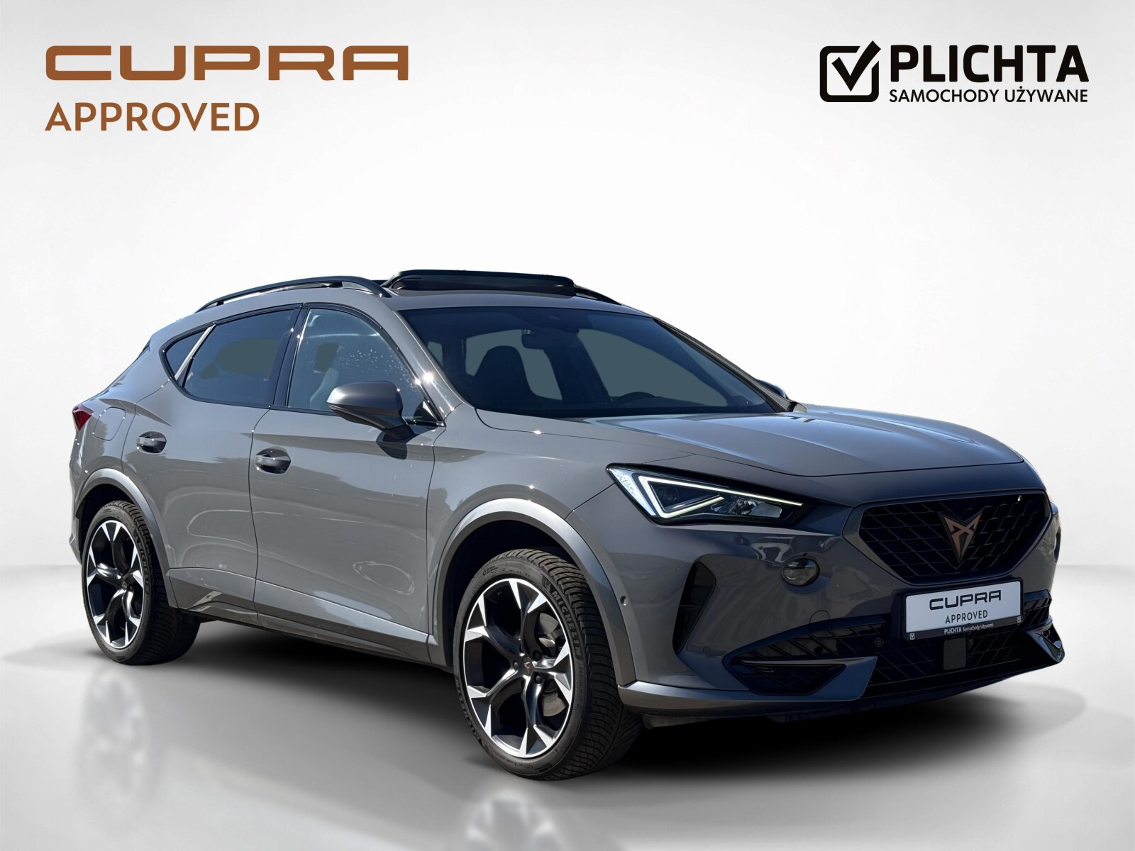 Cupra Formentor - zdjęcie 7
