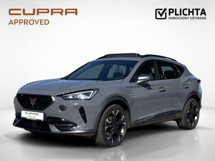używany Cupra Formentor salon Volkswagen Plichta Gdynia