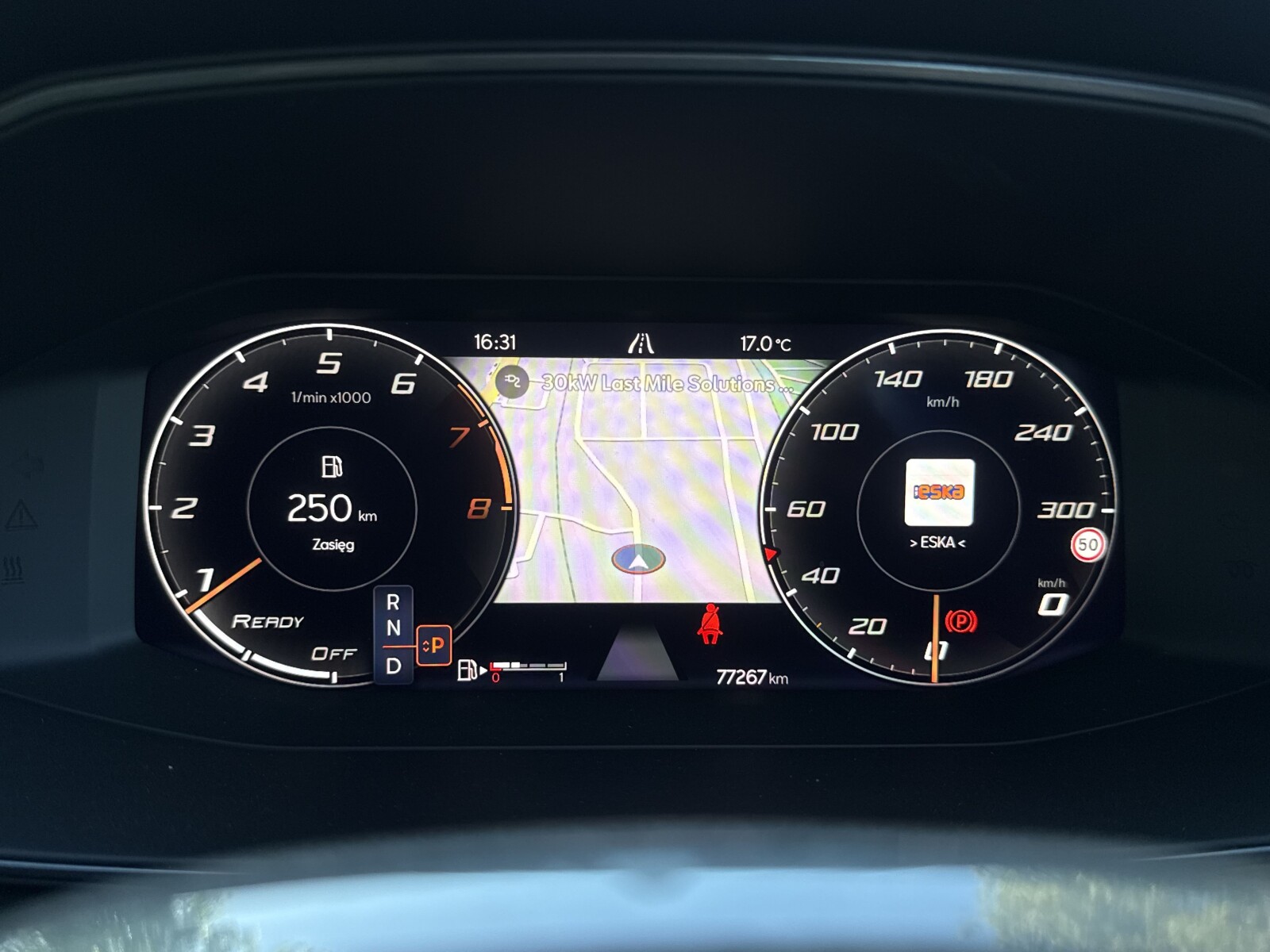 Cupra Formentor - zdjęcie 20