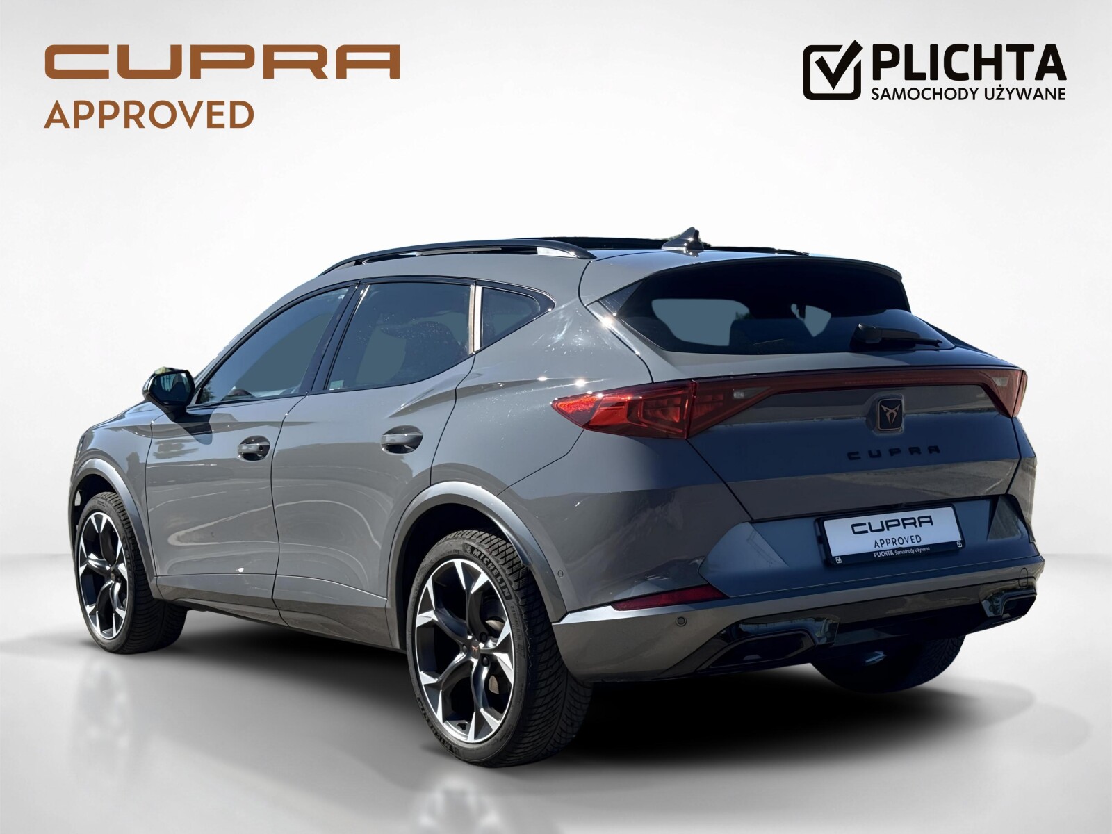 Cupra Formentor - zdjęcie 3
