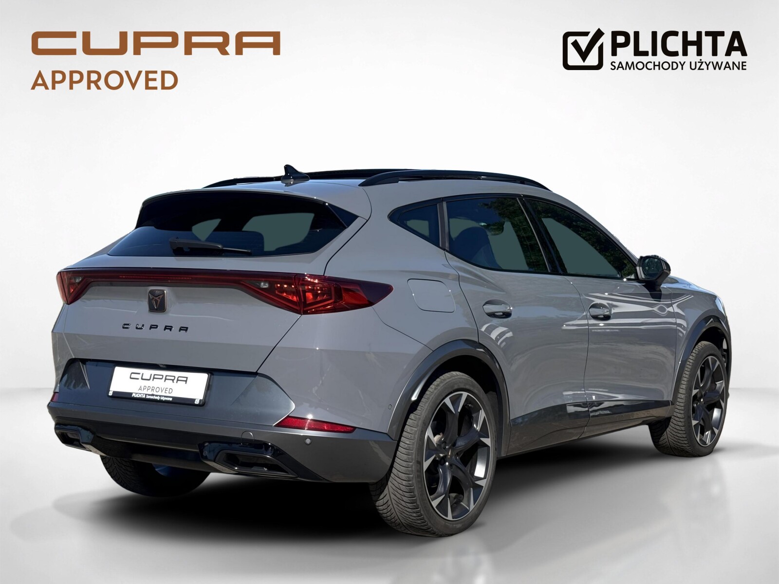 Cupra Formentor - zdjęcie 5
