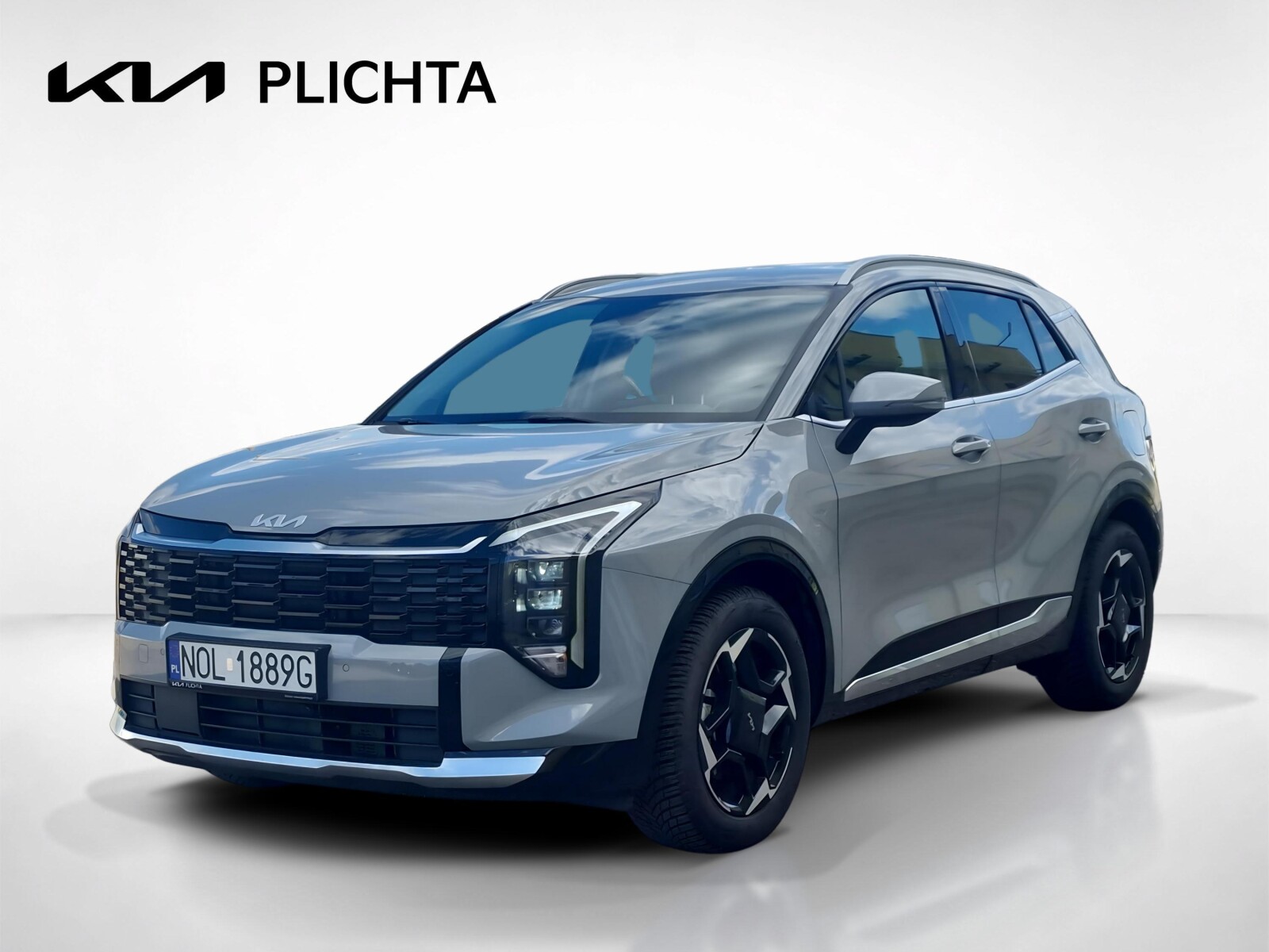 KIA Sportage  (2025)