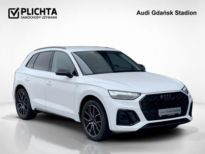 S-Line|MatrixLED|Kamera Cofania|Fotel Sportowy Elektrycznie Sterowany