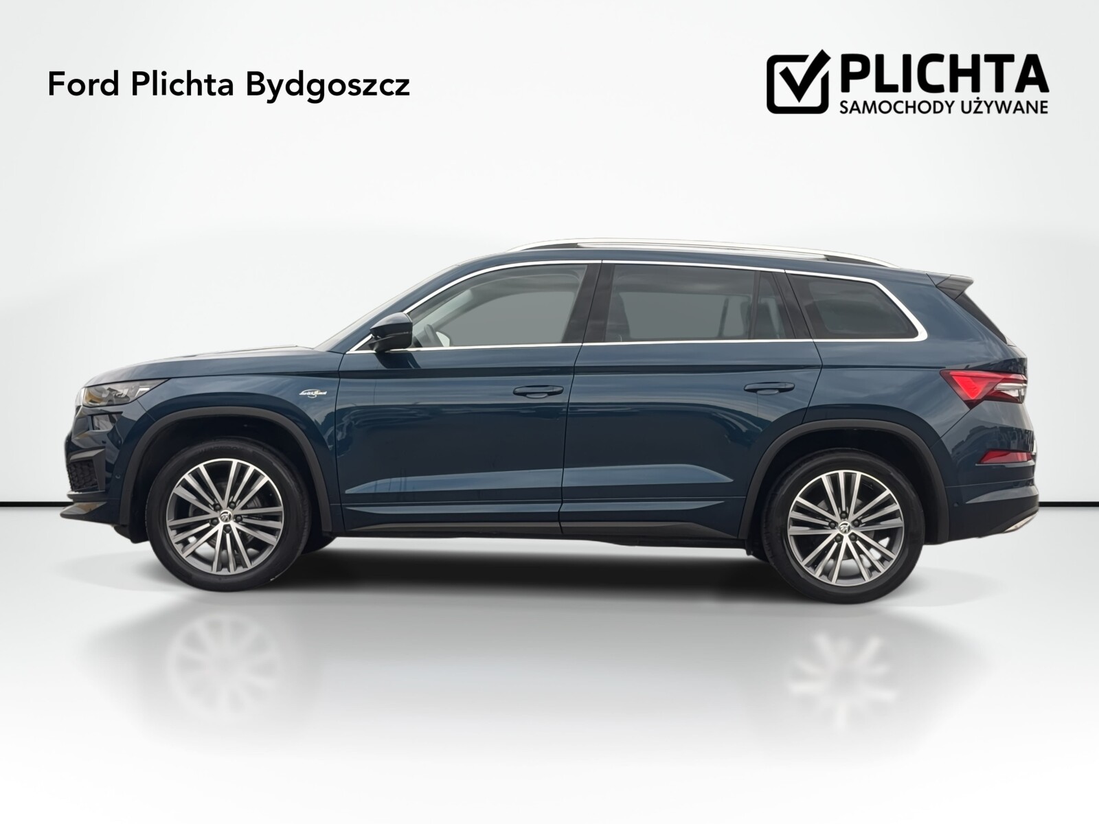 Škoda Kodiaq - zdjęcie 8