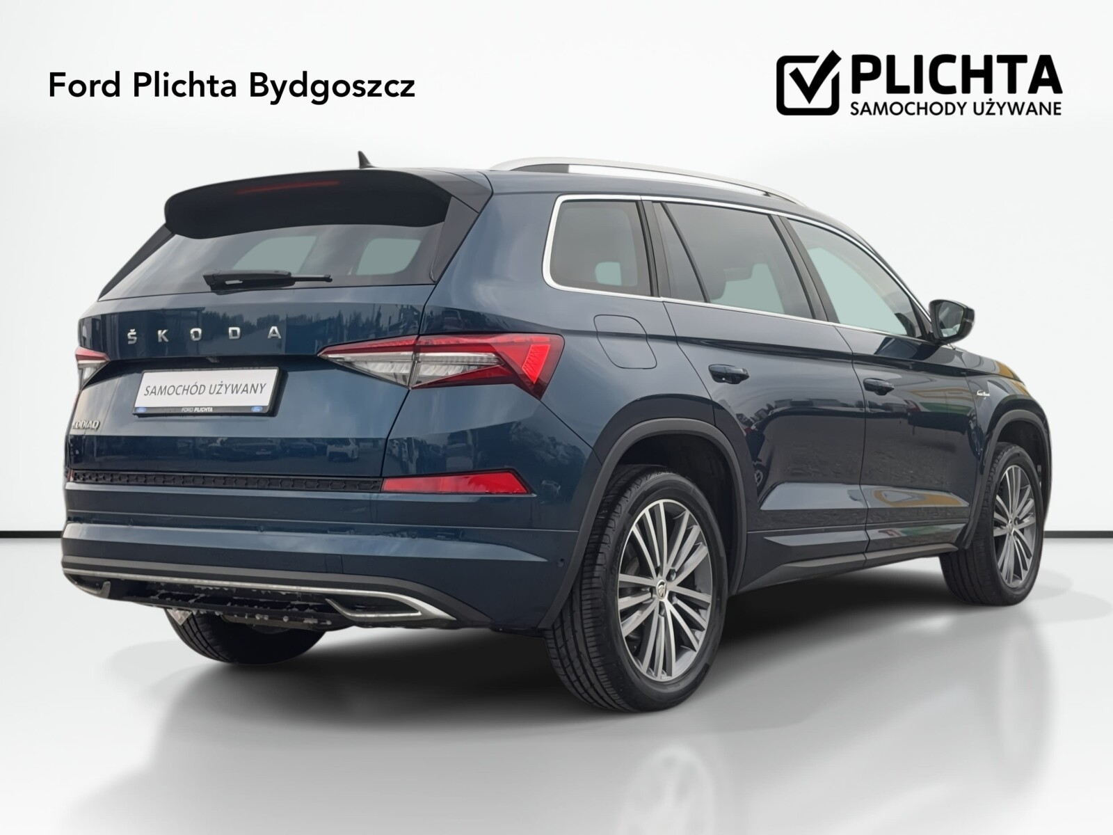 Škoda Kodiaq - zdjęcie 5