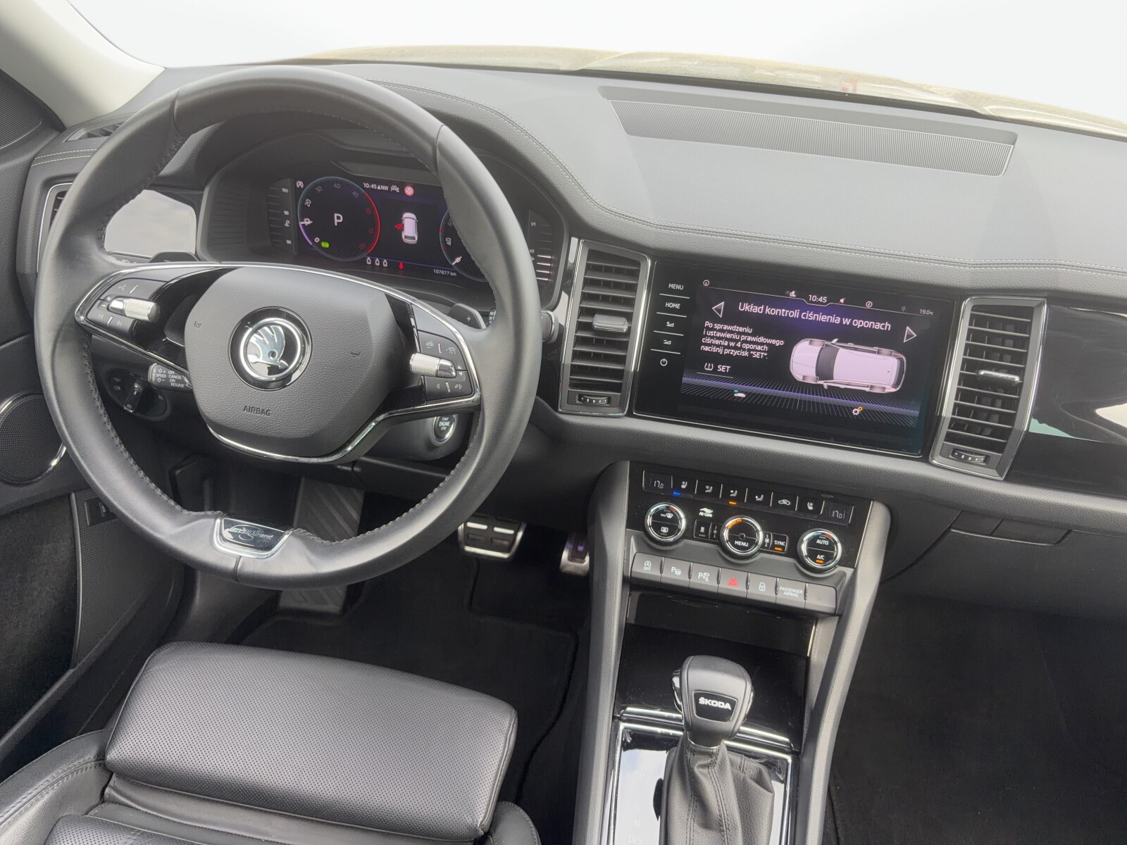 Škoda Kodiaq - zdjęcie 11