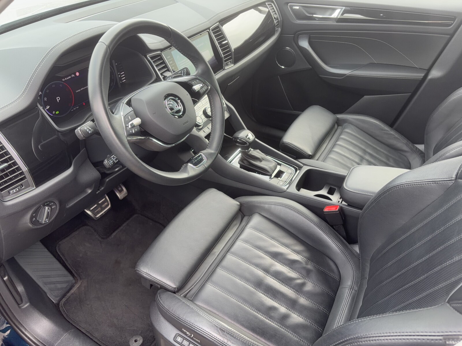 Škoda Kodiaq - zdjęcie 9