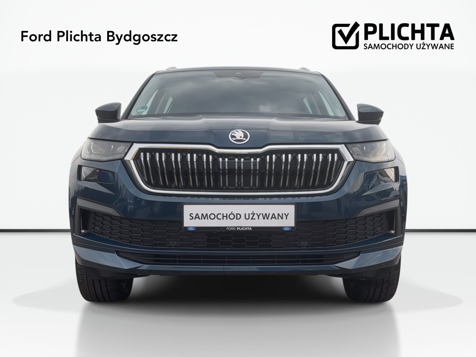 Škoda Kodiaq - zdjęcie 2