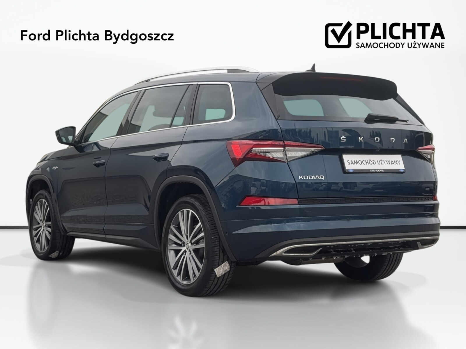 Škoda Kodiaq - zdjęcie 7