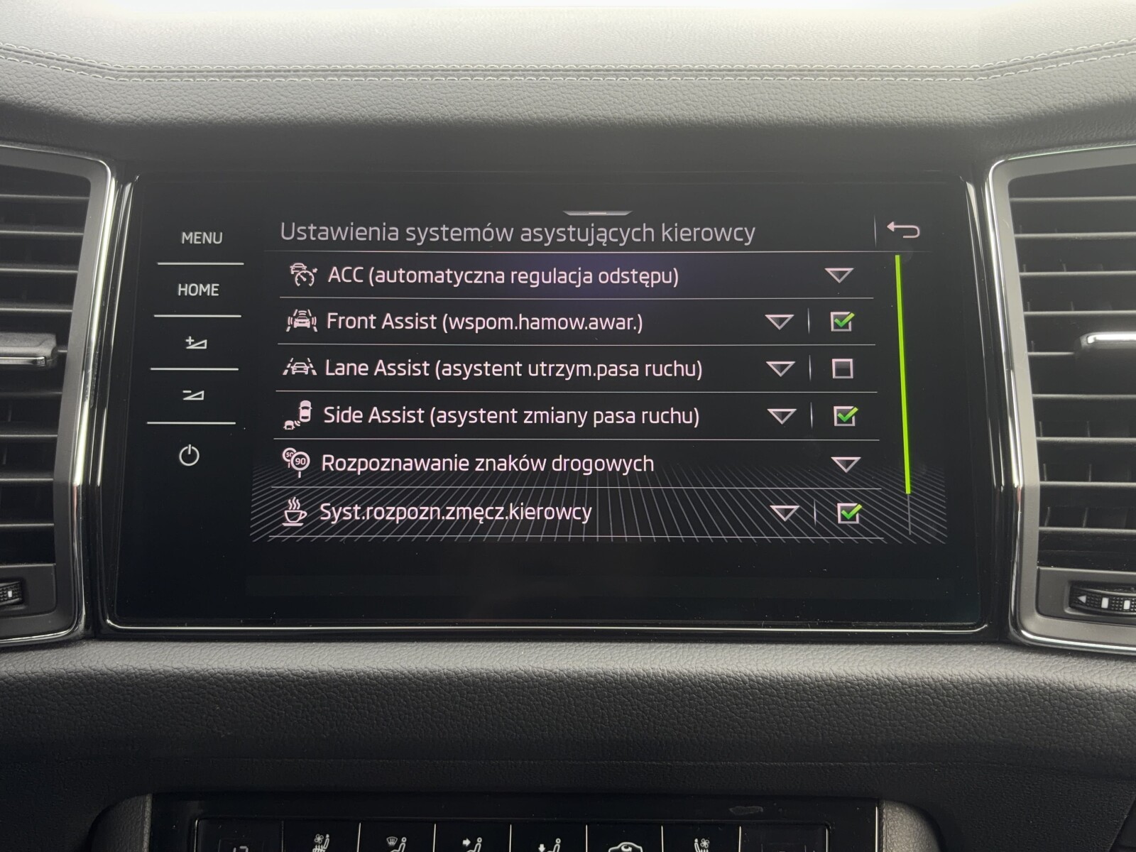 Škoda Kodiaq - zdjęcie 15