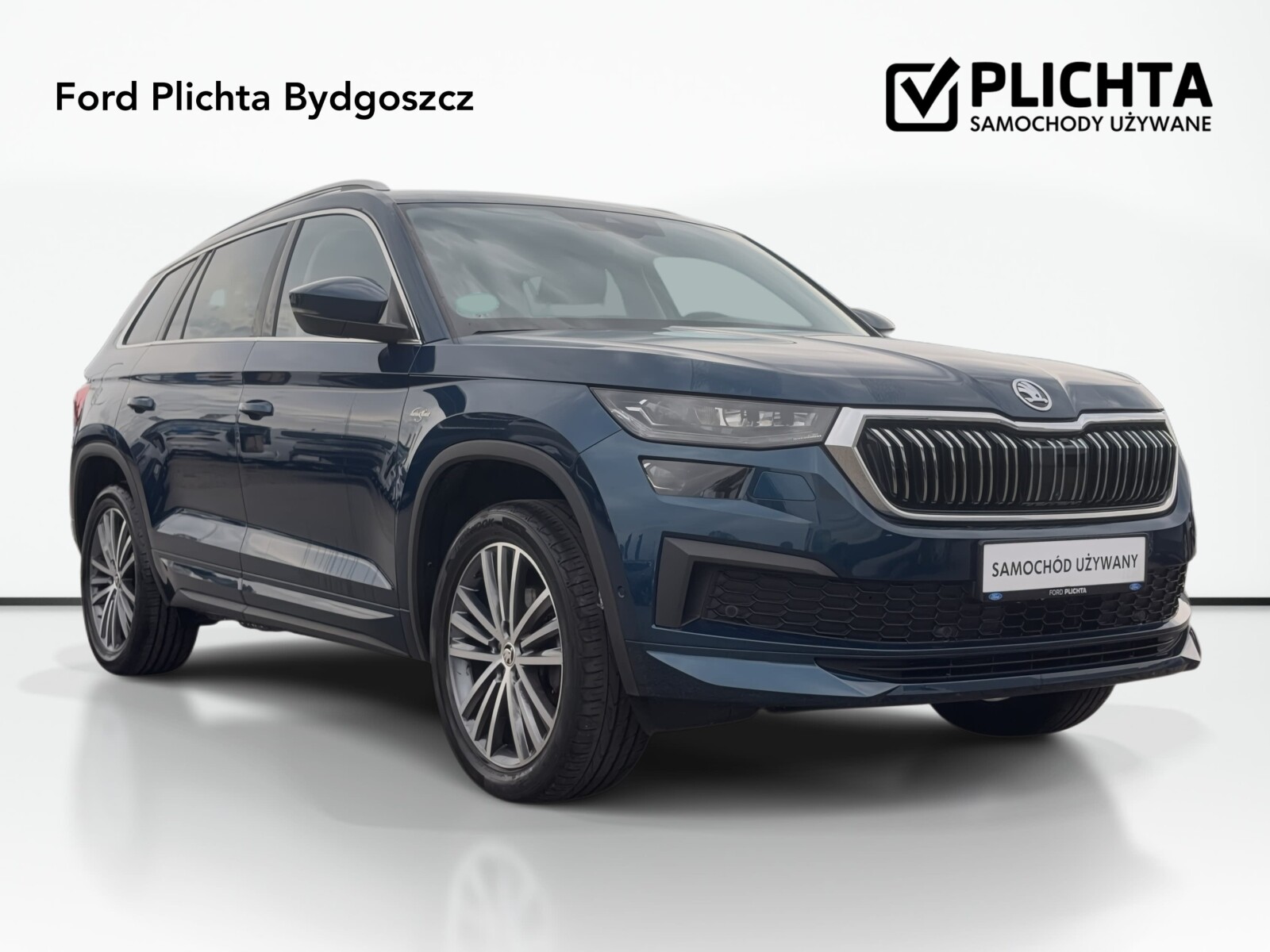 Škoda Kodiaq - zdjęcie 3