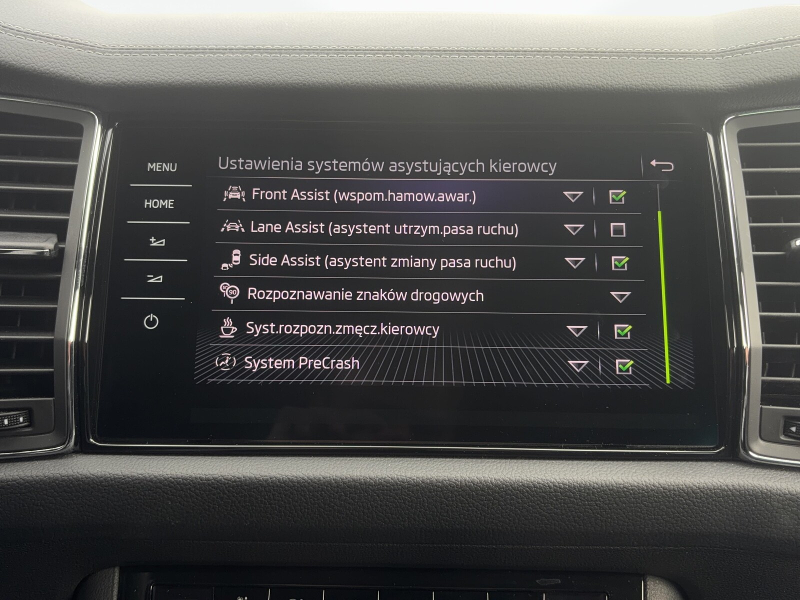 Škoda Kodiaq - zdjęcie 16