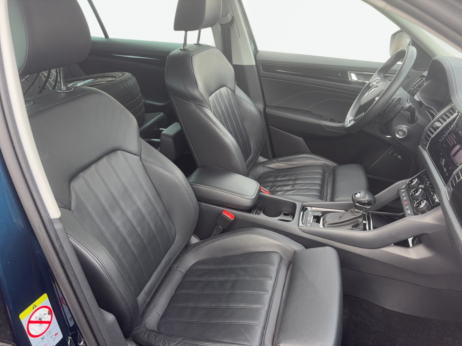 Škoda Kodiaq - zdjęcie 12