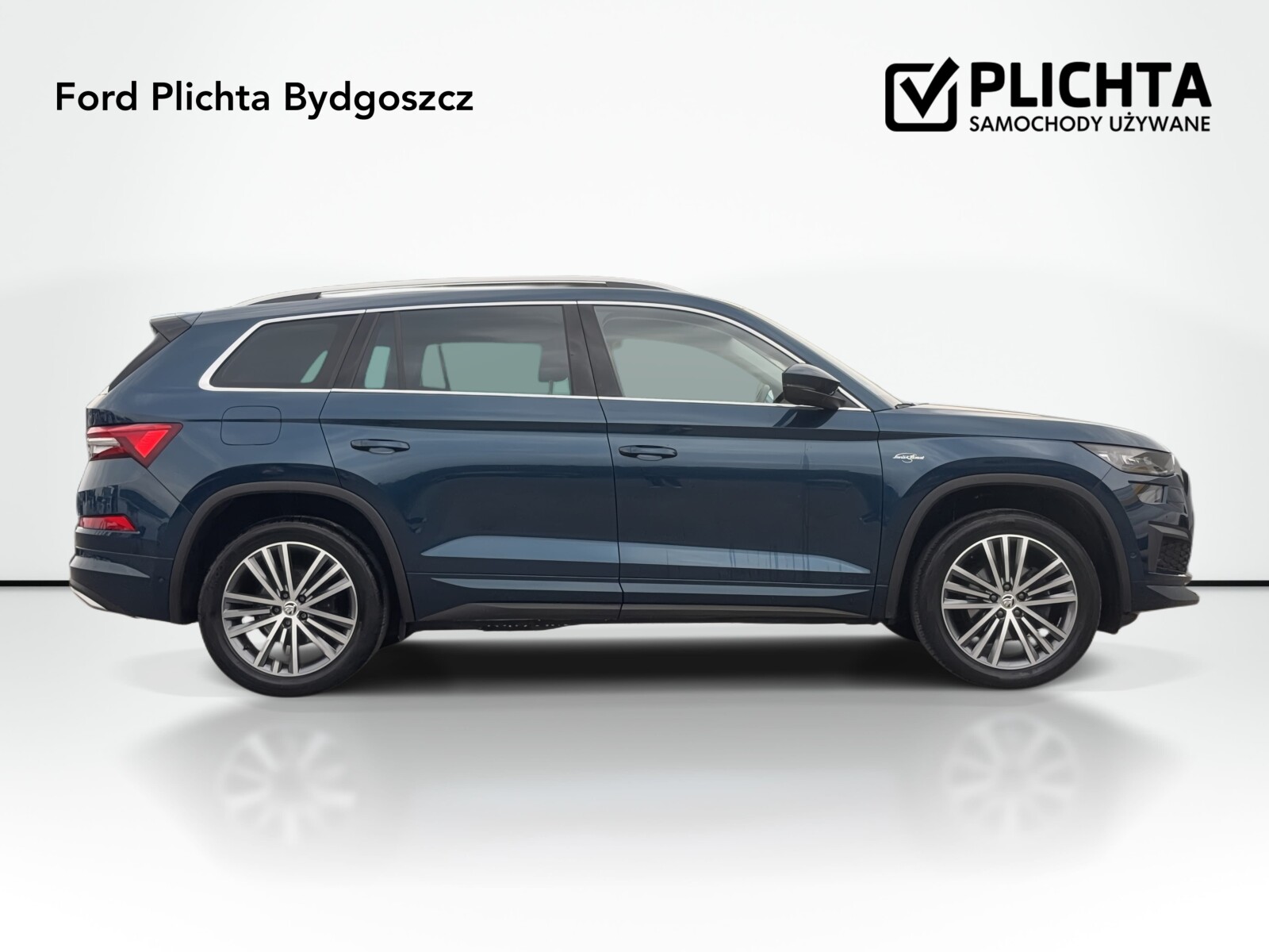 Škoda Kodiaq - zdjęcie 4