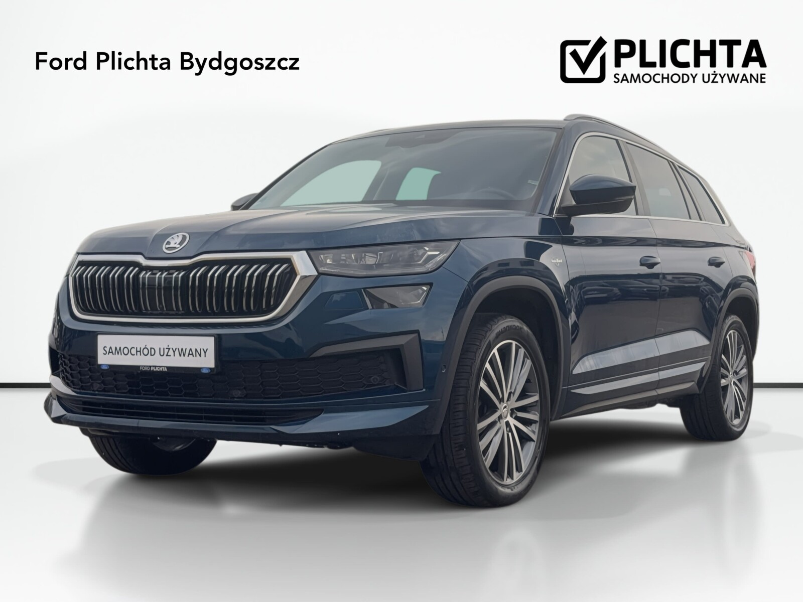 Škoda Kodiaq - zdjęcie 1