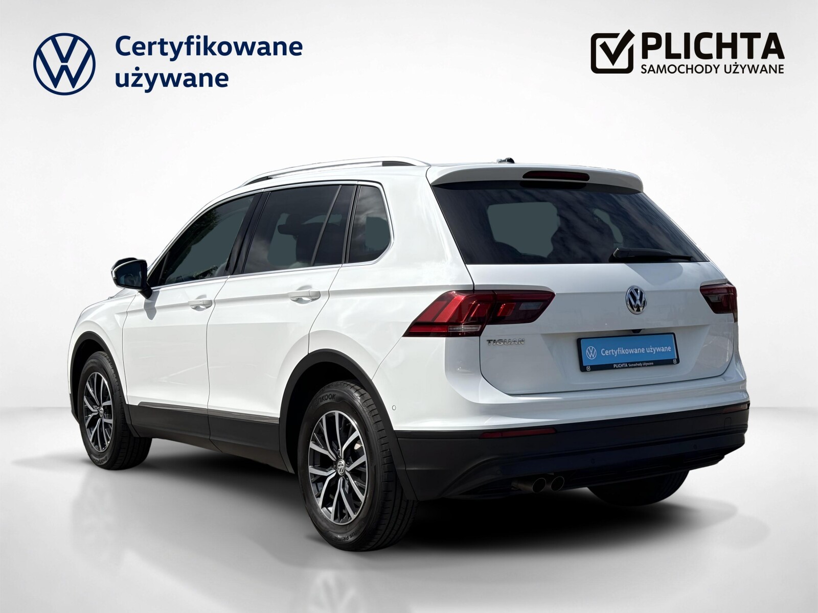 Volkswagen Tiguan - zdjęcie 3
