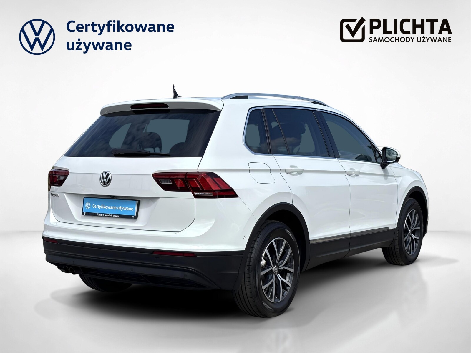 Volkswagen Tiguan - zdjęcie 6