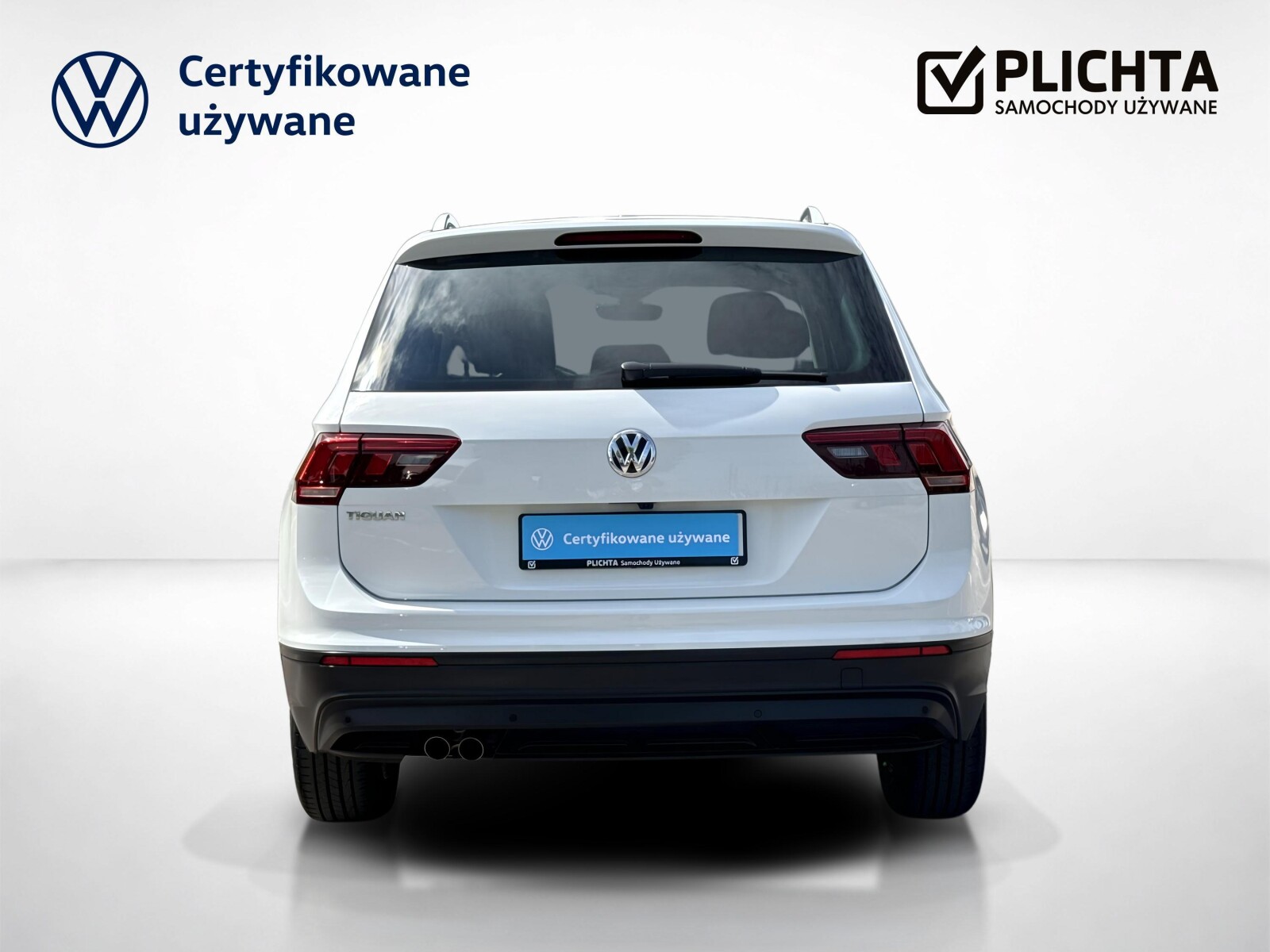 Volkswagen Tiguan - zdjęcie 4