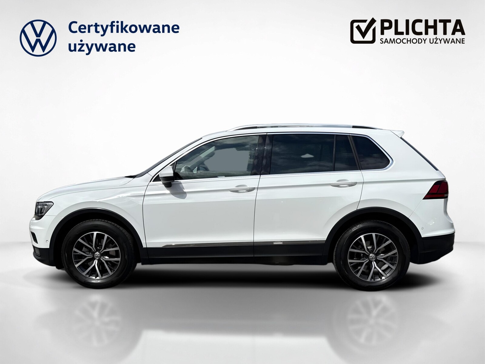 Volkswagen Tiguan - zdjęcie 2