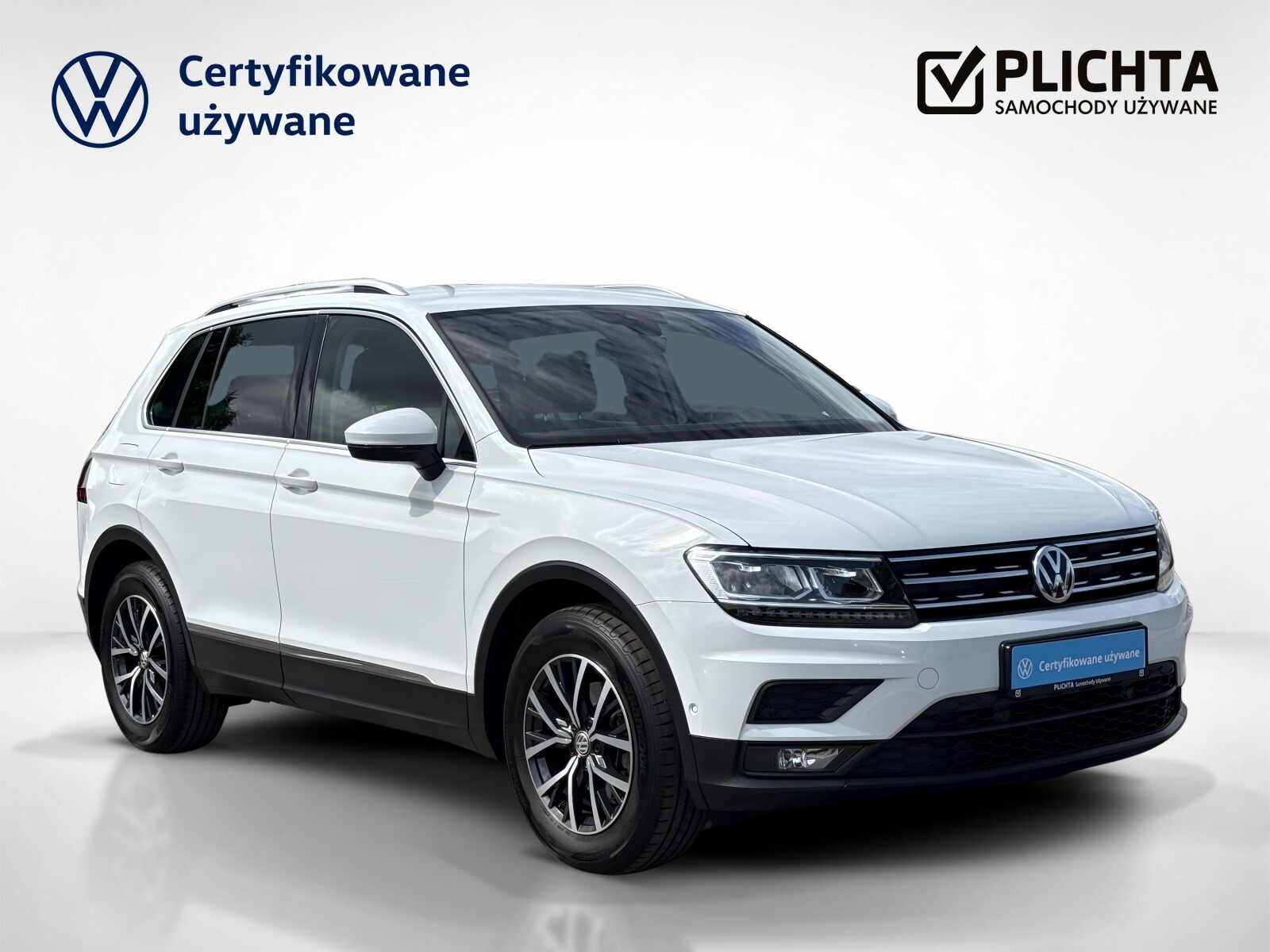 Volkswagen Tiguan - zdjęcie 8