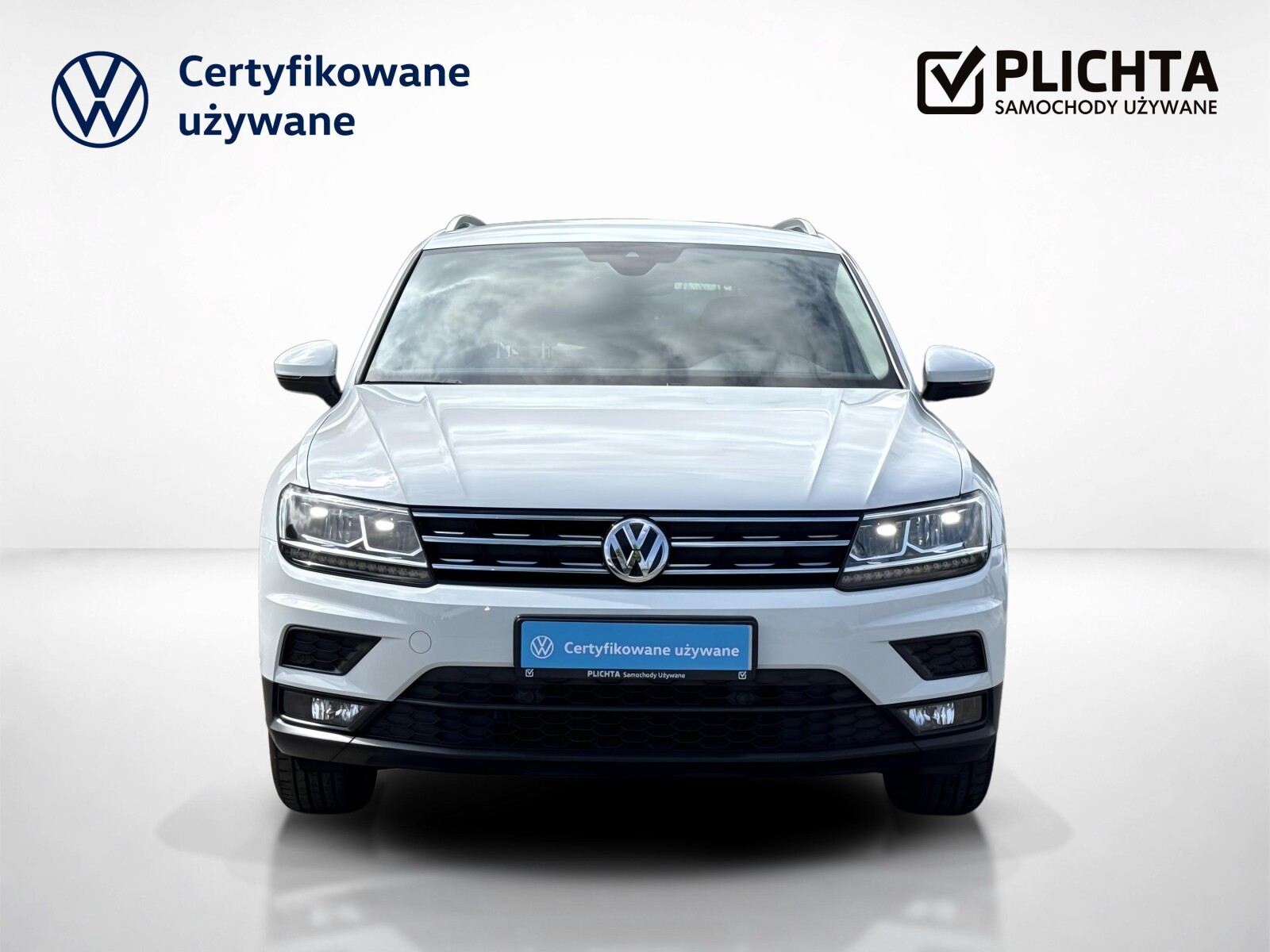 Volkswagen Tiguan - zdjęcie 9