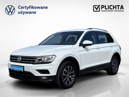 używany Volkswagen Tiguan salon Volkswagen Plichta Gdynia