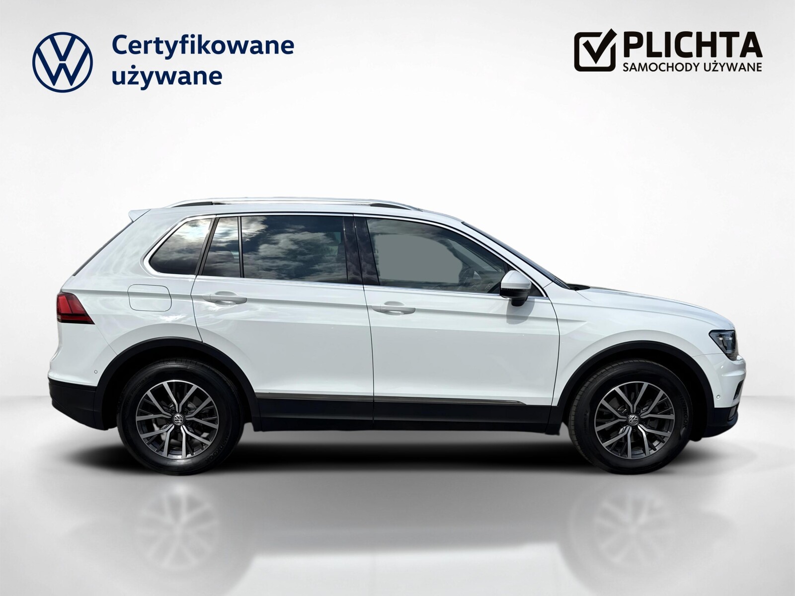 Volkswagen Tiguan - zdjęcie 7