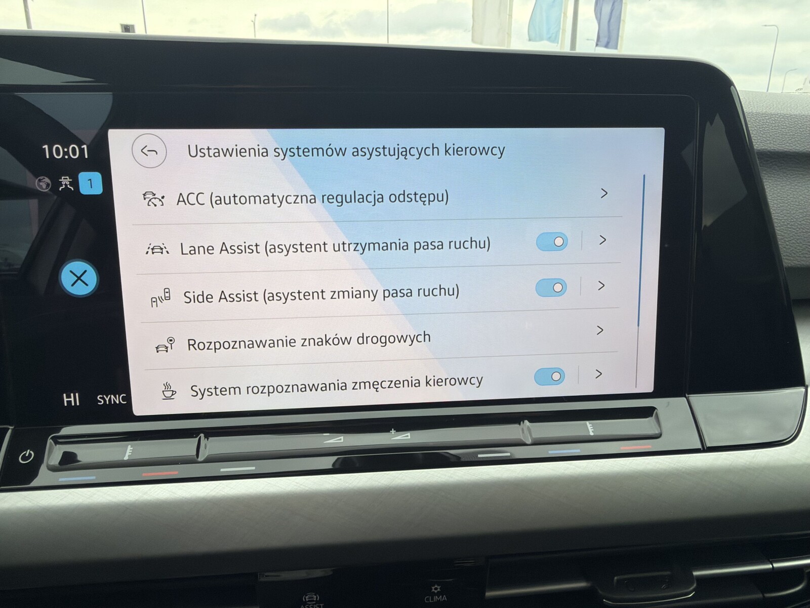 Volkswagen Golf - zdjęcie 14