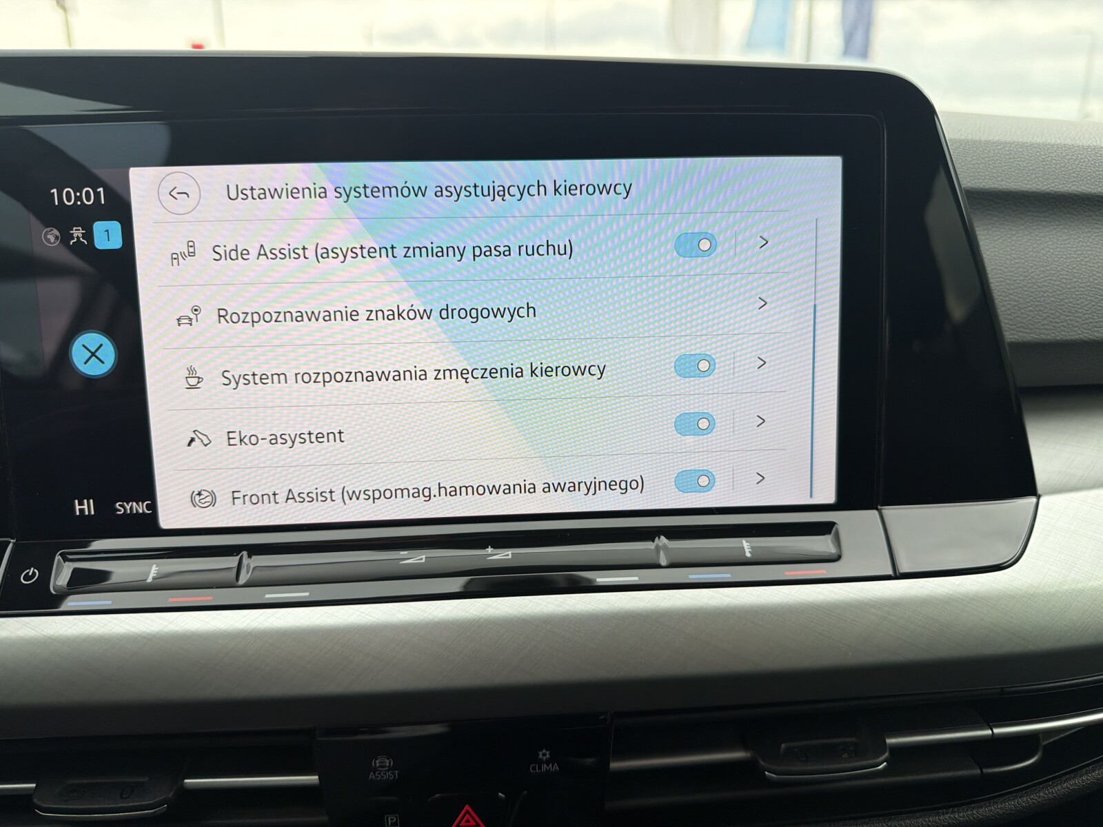 Volkswagen Golf - zdjęcie 15