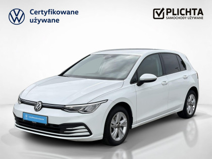 używany Volkswagen Golf salon Volkswagen Bydgoszcz Fordońska
