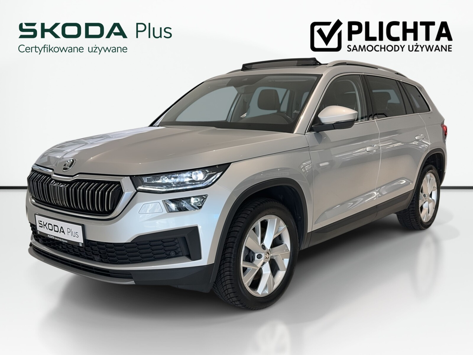 Škoda Kodiaq - zdjęcie 1