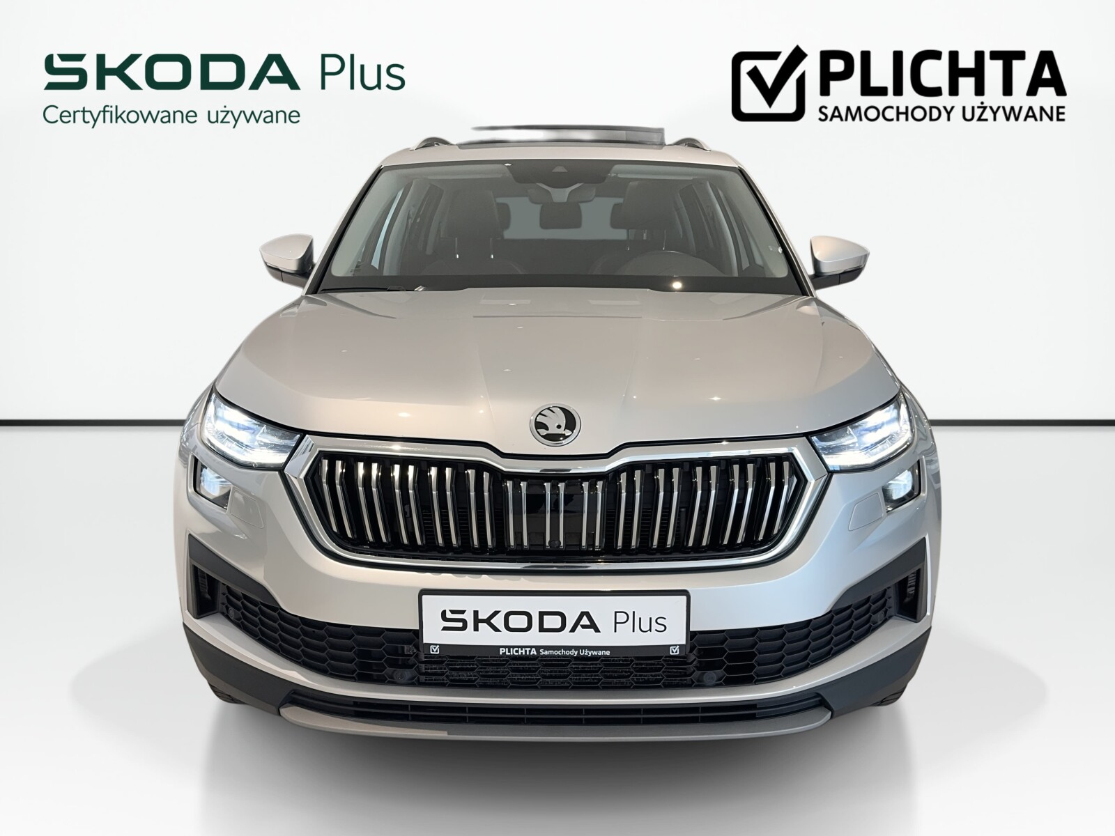 Škoda Kodiaq - zdjęcie 2