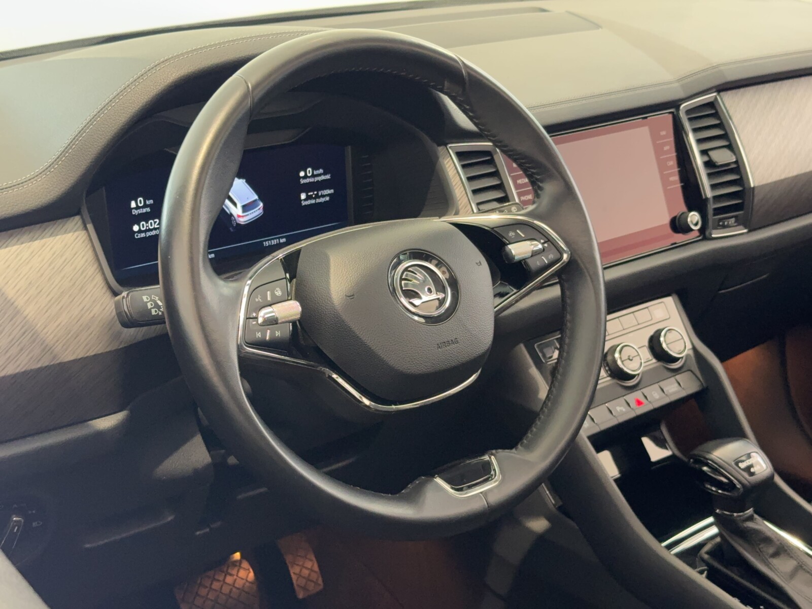 Škoda Kodiaq - zdjęcie 22