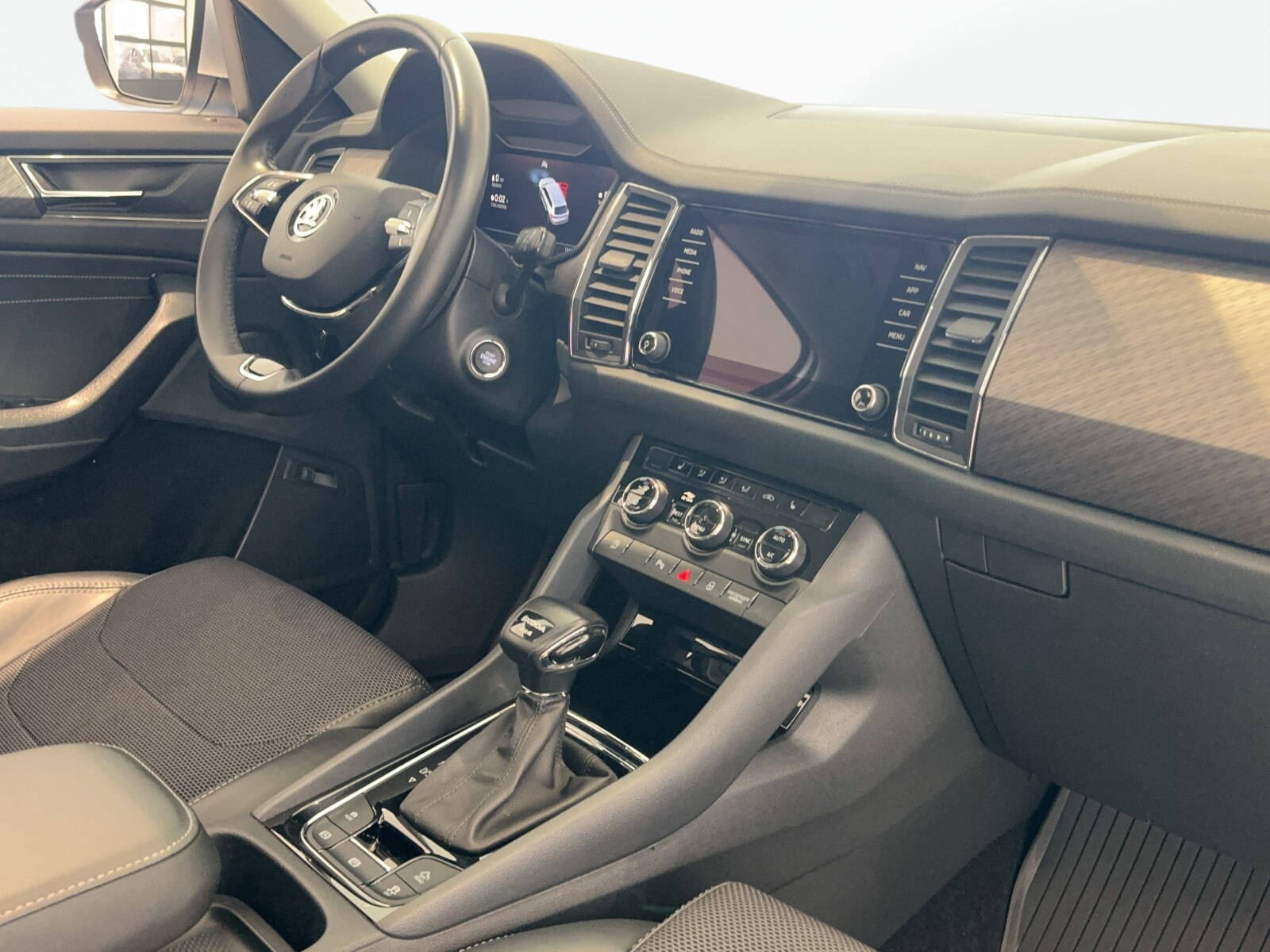 Škoda Kodiaq - zdjęcie 20