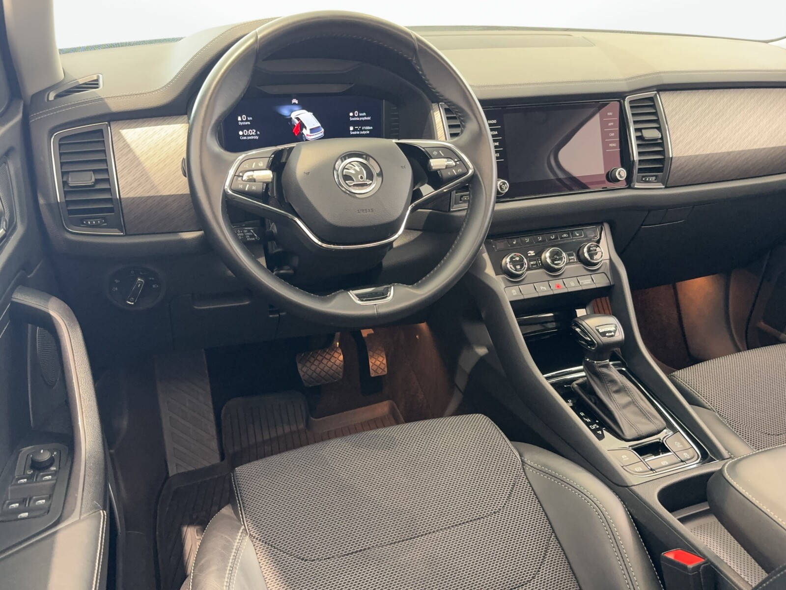 Škoda Kodiaq - zdjęcie 12