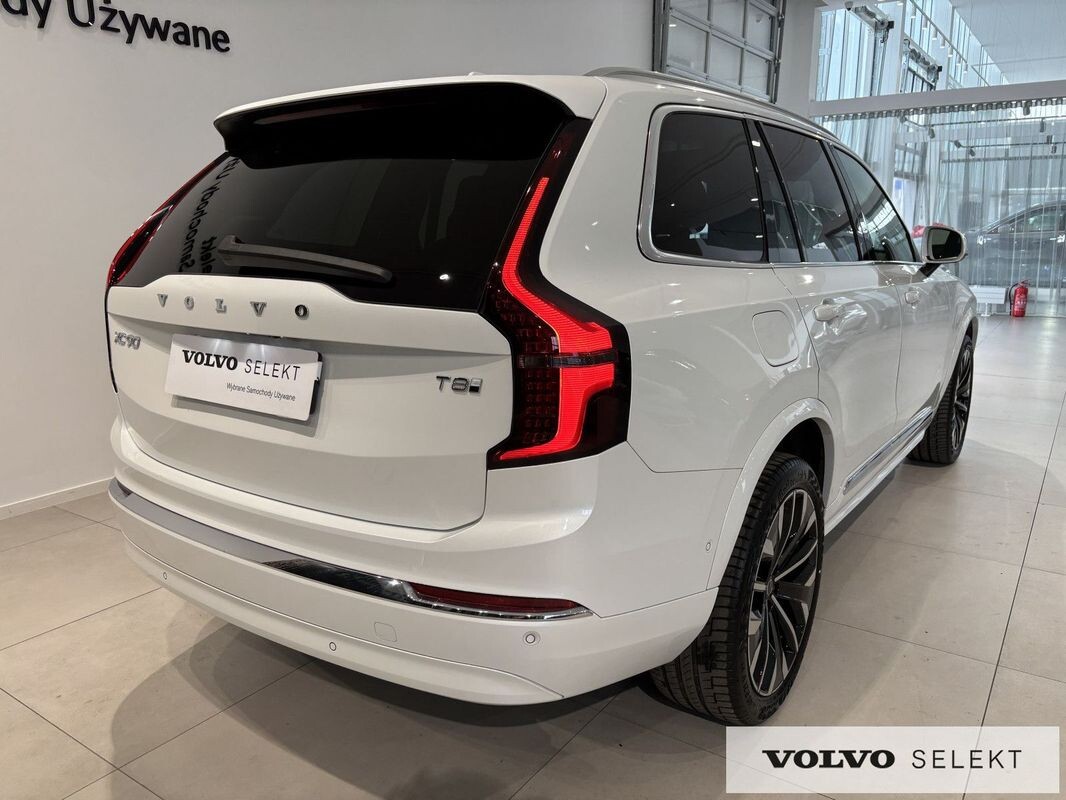 Volvo XC 90 - zdjęcie 5
