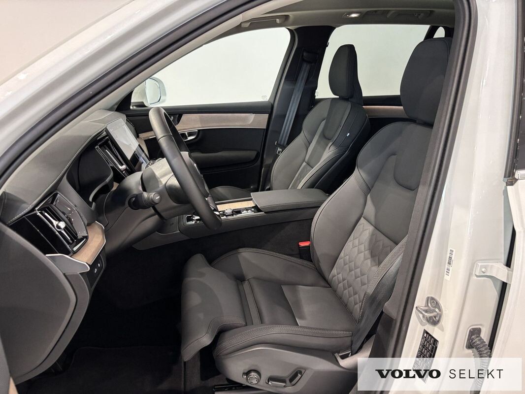 Volvo XC 90 - zdjęcie 17