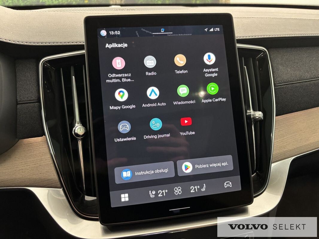 Volvo XC 90 - zdjęcie 24