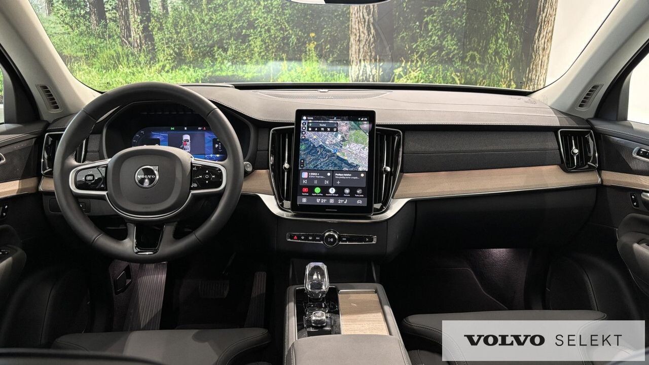 Volvo XC 90 - zdjęcie 13