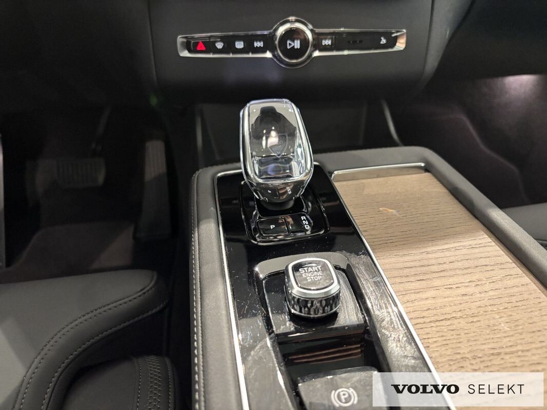 Volvo XC 90 - zdjęcie 15