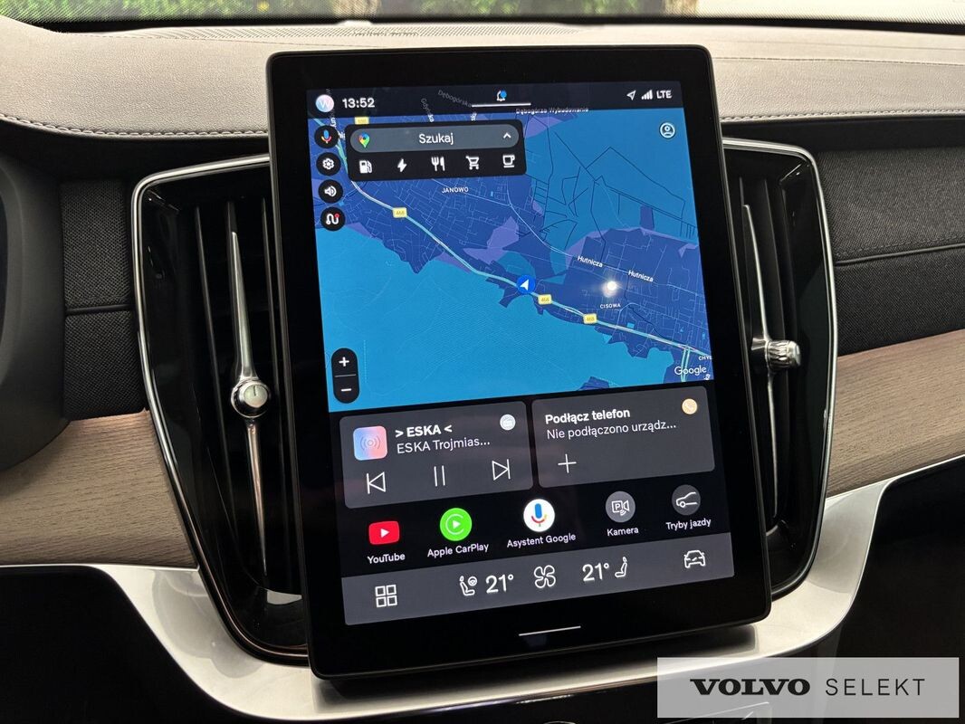 Volvo XC 90 - zdjęcie 21