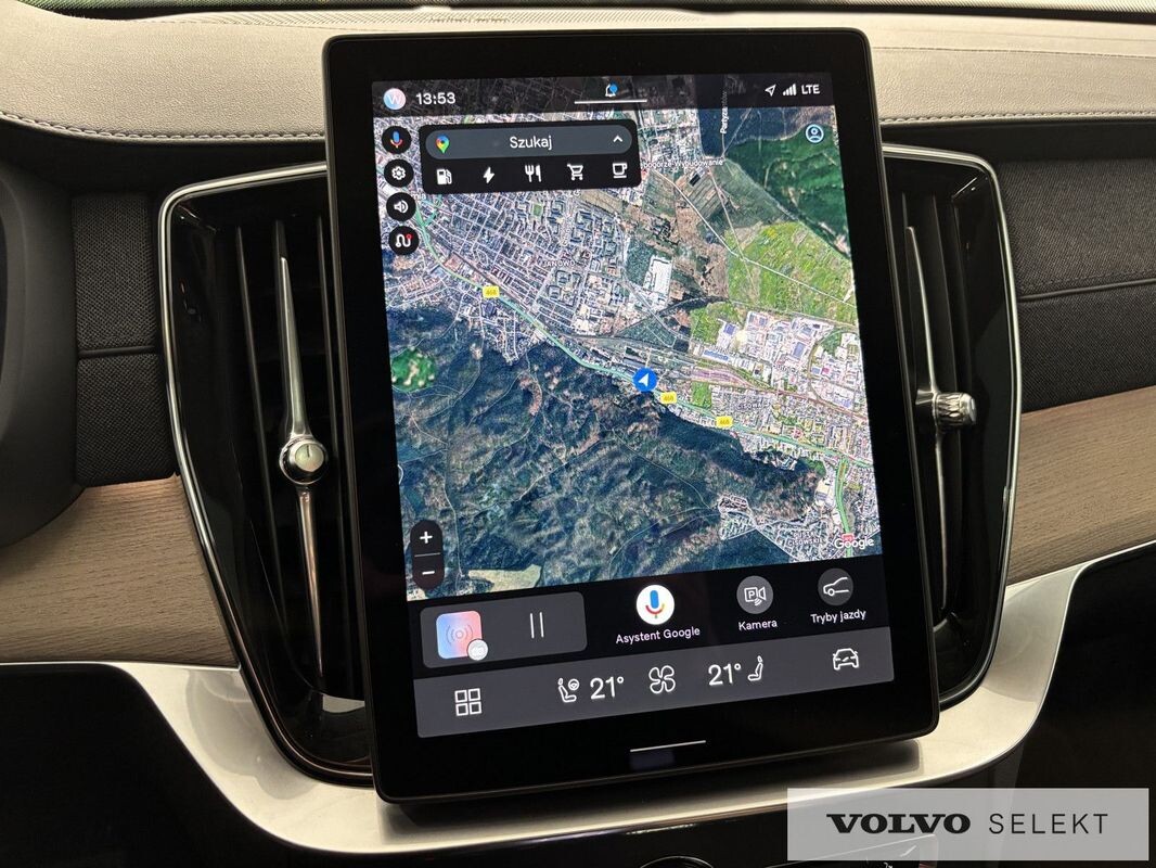 Volvo XC 90 - zdjęcie 23